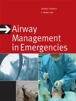 cover image of Airway Management in Emergencies